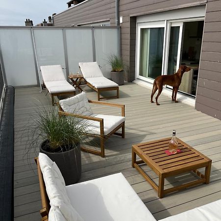 Penthouse 29 Apartment Ostend Exterior photo