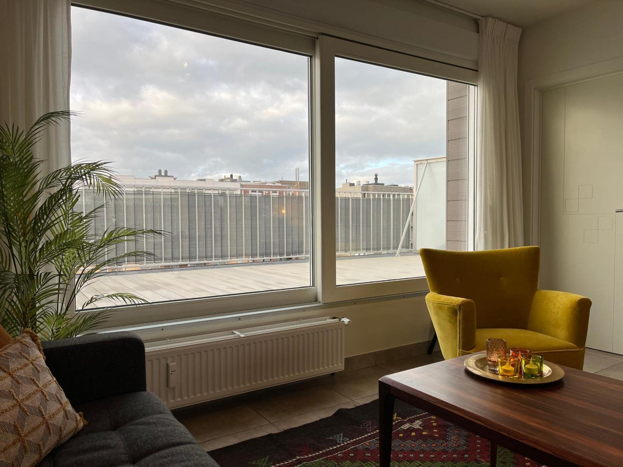 Penthouse 29 Apartment Ostend Exterior photo