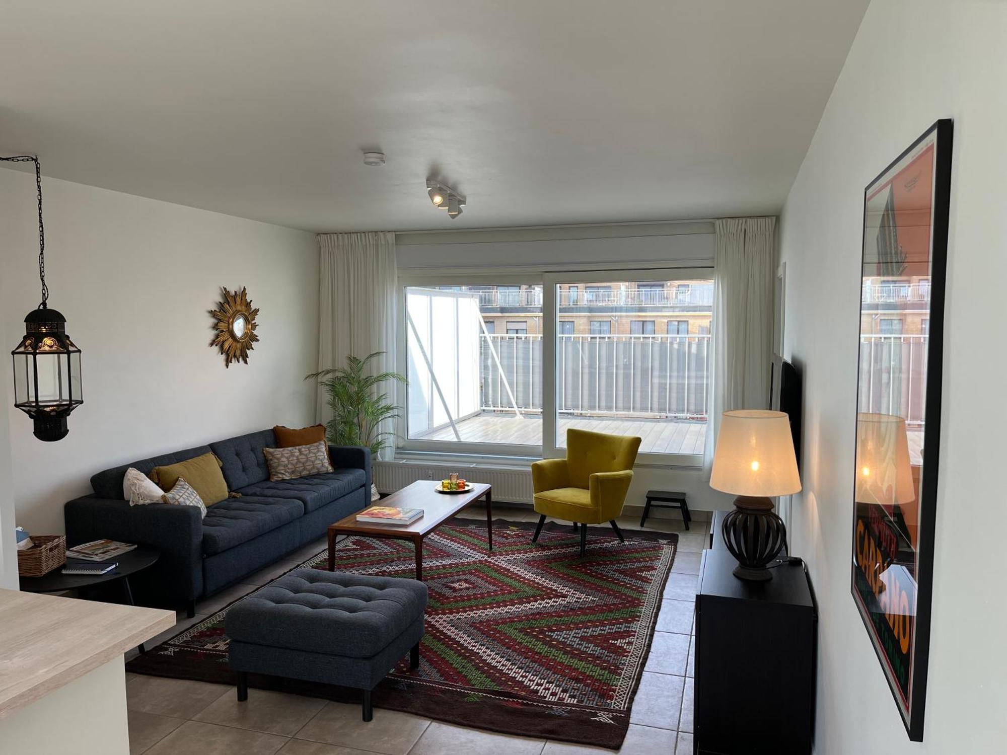 Penthouse 29 Apartment Ostend Exterior photo